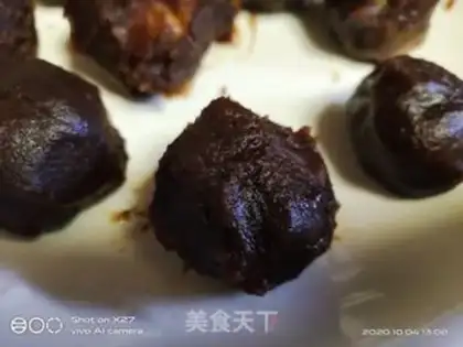 Make Salted egg soy saloon step 7
