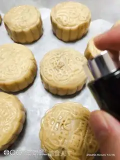 Make Salted egg soy saloon step 14
