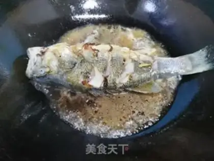 Make Red-hot bass step 4