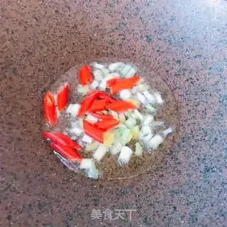 Make A thousand pieces of skinny meat step 3