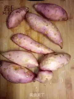 Make Fresh potatoes step 0