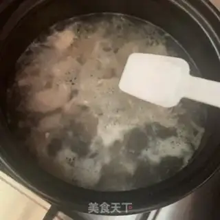 Make Scrawny soup step 5