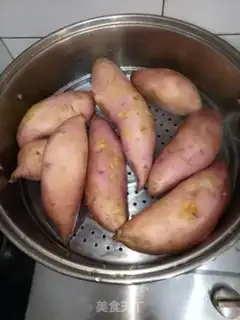 Make Fresh potatoes step 1