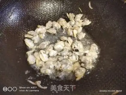 Make Muir fans fried clams step 3