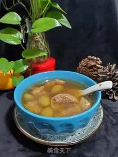 Make Frozen olive soup step 6