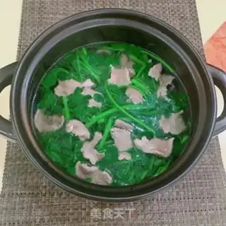 Make Scrawny soup step 9