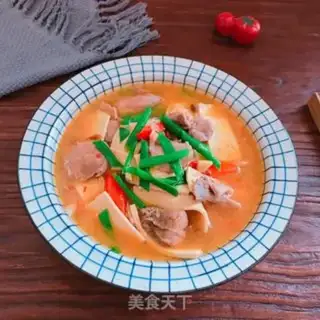 Make A thousand pieces of skinny meat step 11