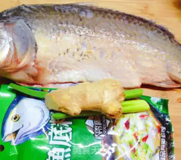 Make Sourfish step 0