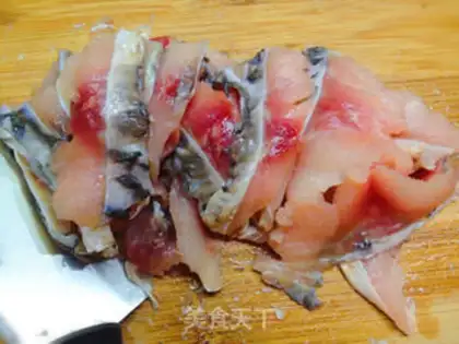 Make Sourfish step 1