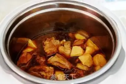 Make Potatobone step 10