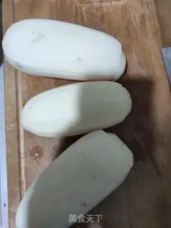 Make Cinnamon rice step 1