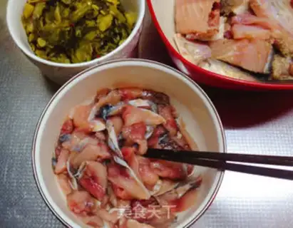 Make Sourfish step 2