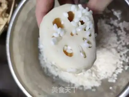 Make Cinnamon rice step 2