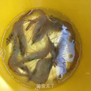Make Tofu shrimp step 0