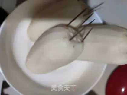 Make Cinnamon rice step 3
