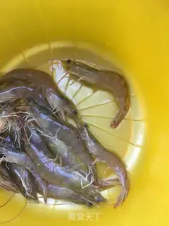 Make Tofu shrimp step 1