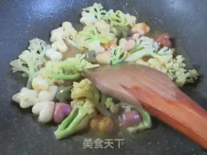 Make Pickles and bouquets step 4