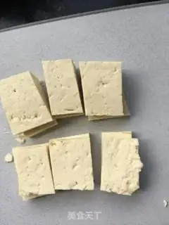 Make Tofu shrimp step 3