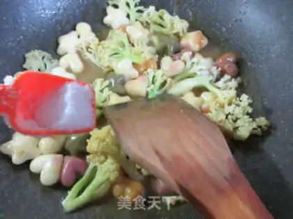 Make Pickles and bouquets step 5