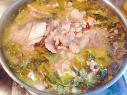 Make Sourfish step 6