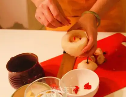 Make Sweet avocado step 2