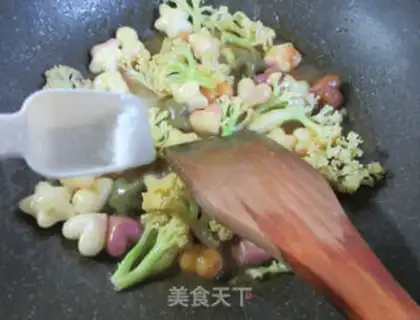 Make Pickles and bouquets step 6