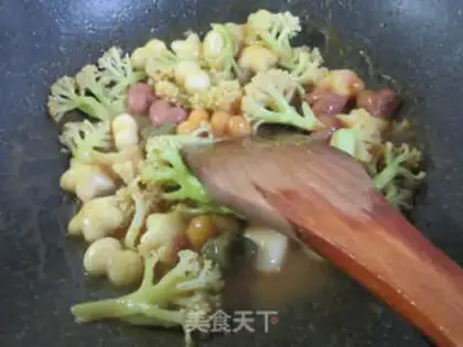 Make Pickles and bouquets step 7
