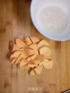 Make Potato rice step 0