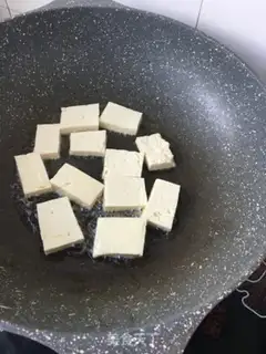 Make Tofu shrimp step 6