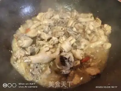 Make Beer chicken step 6