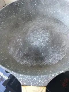 Make The cabbage and the liver step 3
