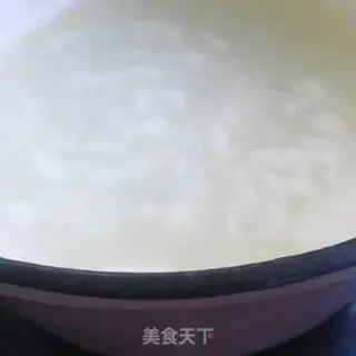 Make Sour soup, omelet step 4