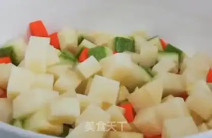 Make Chicken stew step 3