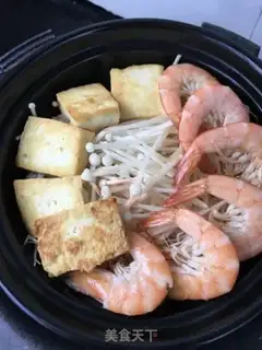 Make Tofu shrimp step 13
