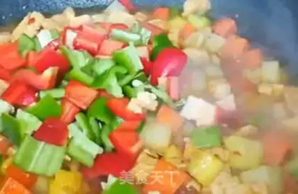 Make Chicken stew step 7