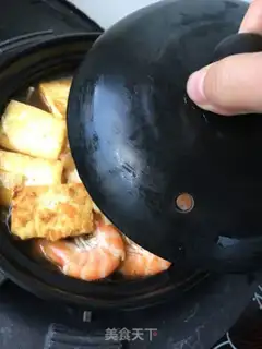 Make Tofu shrimp step 15