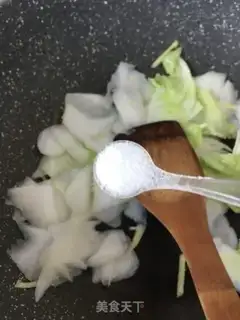Make The cabbage and the liver step 11