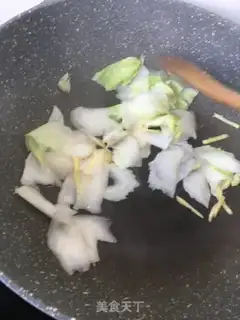 Make The cabbage and the liver step 12