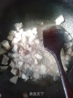 Make Fried bouquet step 3