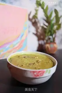 Make Curry beef fans step 0