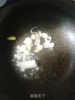 Make Fried bouquet step 4
