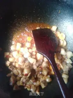 Make Fried bouquet step 6