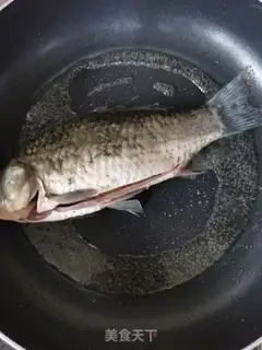 Make Squirrel mushroom soup step 1