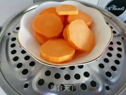 Make Red potato soy sauce step 0