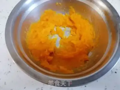 Make Red potato soy sauce step 1