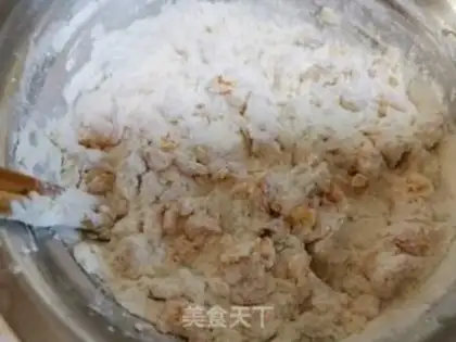 Make Red potato soy sauce step 2