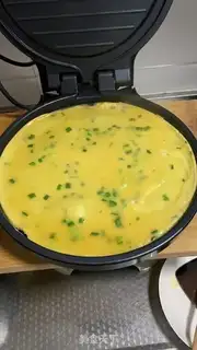 Make Eggcake step 5