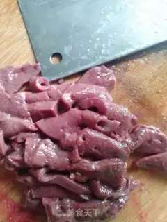 Make Pickles and liver soup step 0