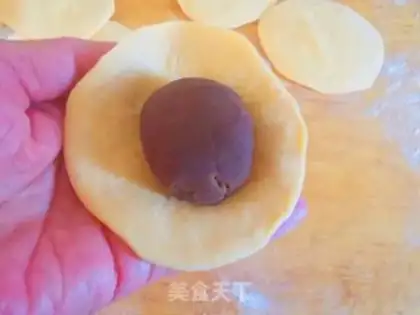 Make Red potato soy sauce step 9