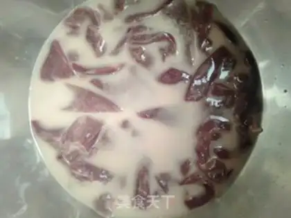 Make Pickles and liver soup step 2